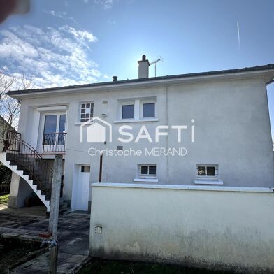 Maison 6 pièces 116000 €