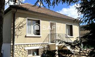 Maison 7 Pièces 72 m² à vendre à Antogny-le-Tillac (37800)