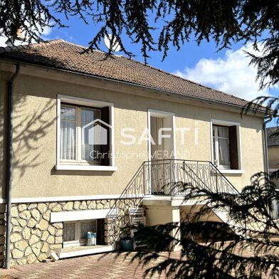 Maison 7 pièces 117000 €