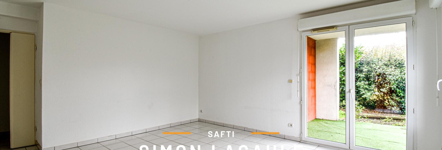 Appartement 3 Pièces 70 m² à vendre à Cugnaux (31270)