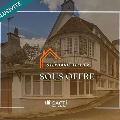 Maison 6 pièces 143000 €