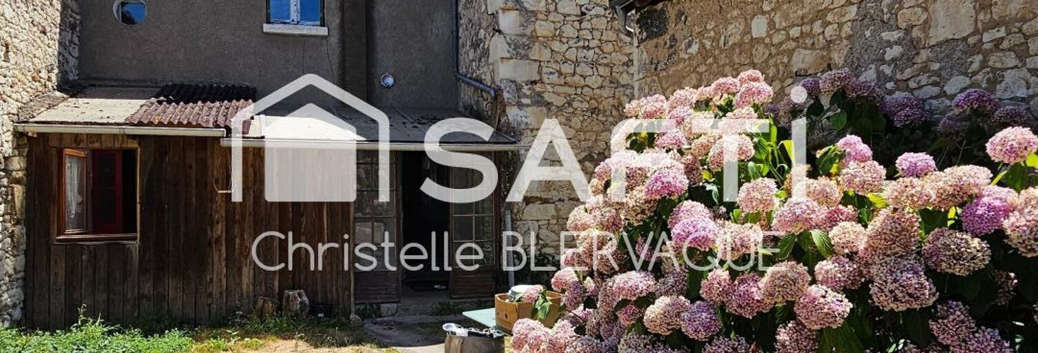 Maison 4 Pièces 90 m² à vendre à Barrou (37350)