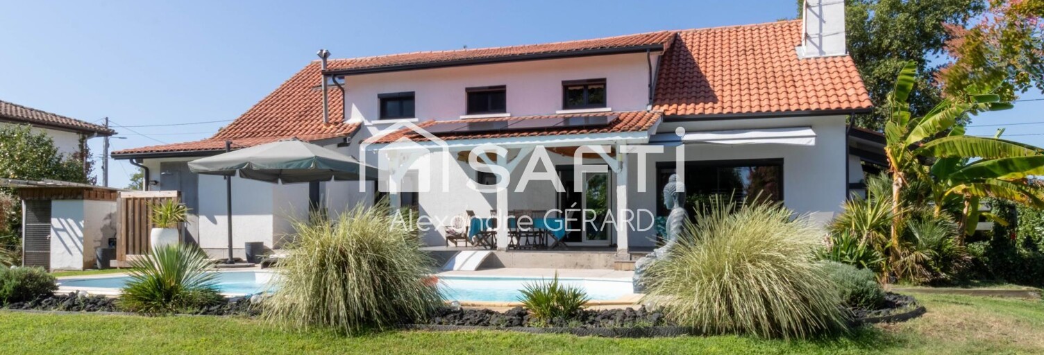 Maison 8 Pièces 230 m² à vendre à La Teste-de-Buch (33260)