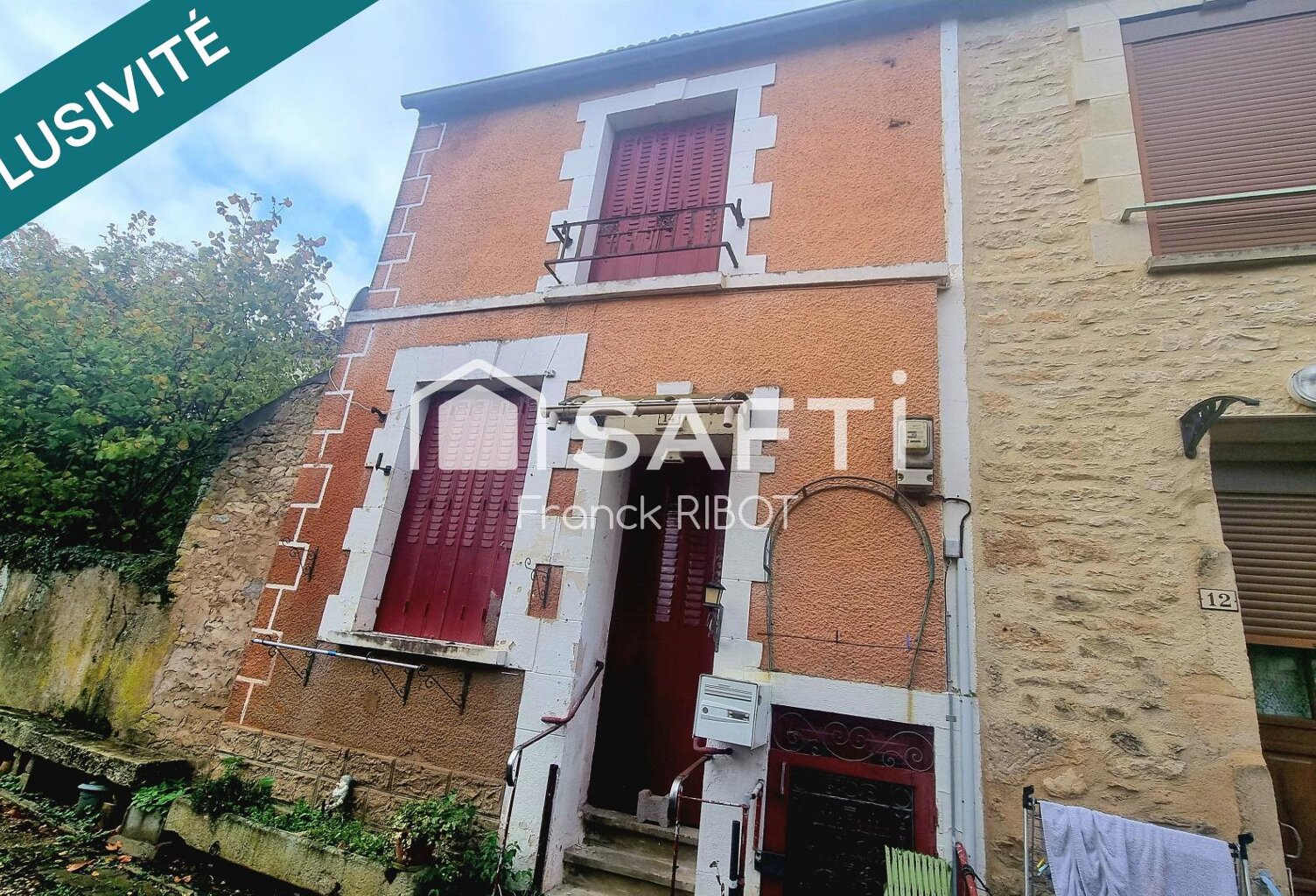 Maison de village de 34m2 avec garage de 40m2 — photo 1