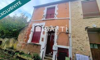 Maison 2 Pièces 34 m² à vendre à Noyers (89310)