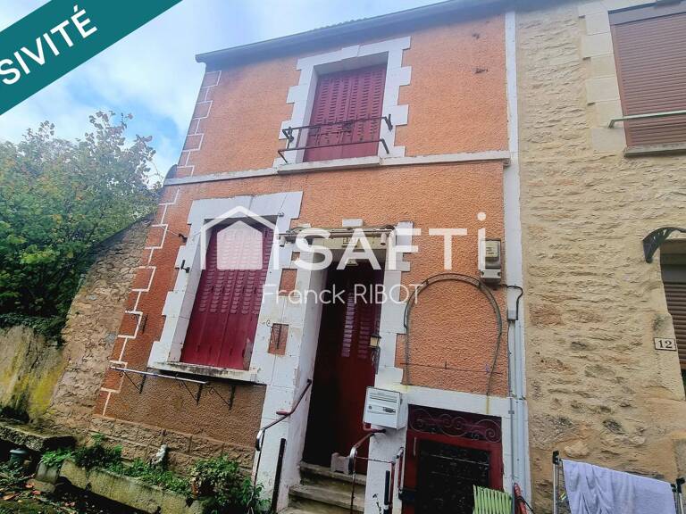 Maison de village de 34m2 avec garage de 40m2 — photo 1