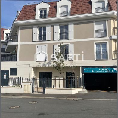 Appartement 2 pièces 231000 €