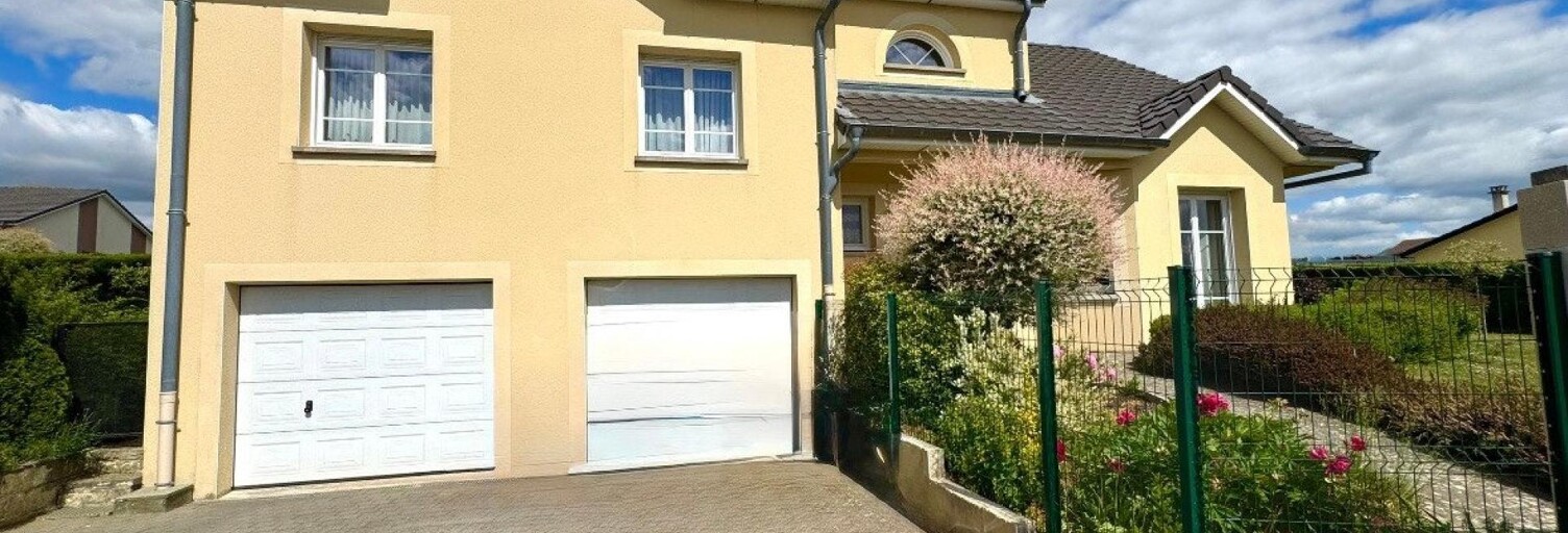 Maison 7 Pièces 147 m² à vendre à Lexy (54720)