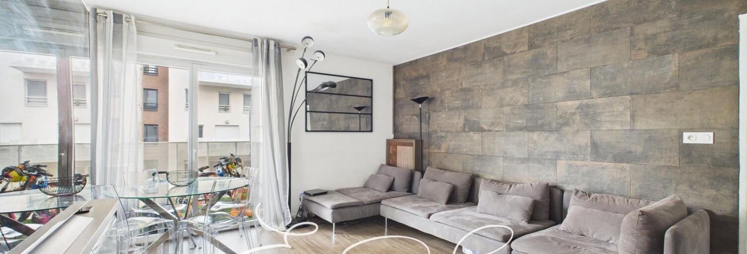 Appartement 4 Pièces 76 m² à vendre à Ivry-sur-Seine (94200)