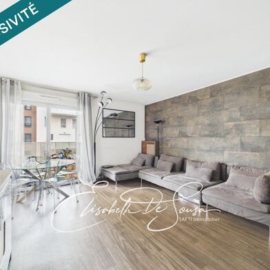 Appartement 4 pièces 380000 €