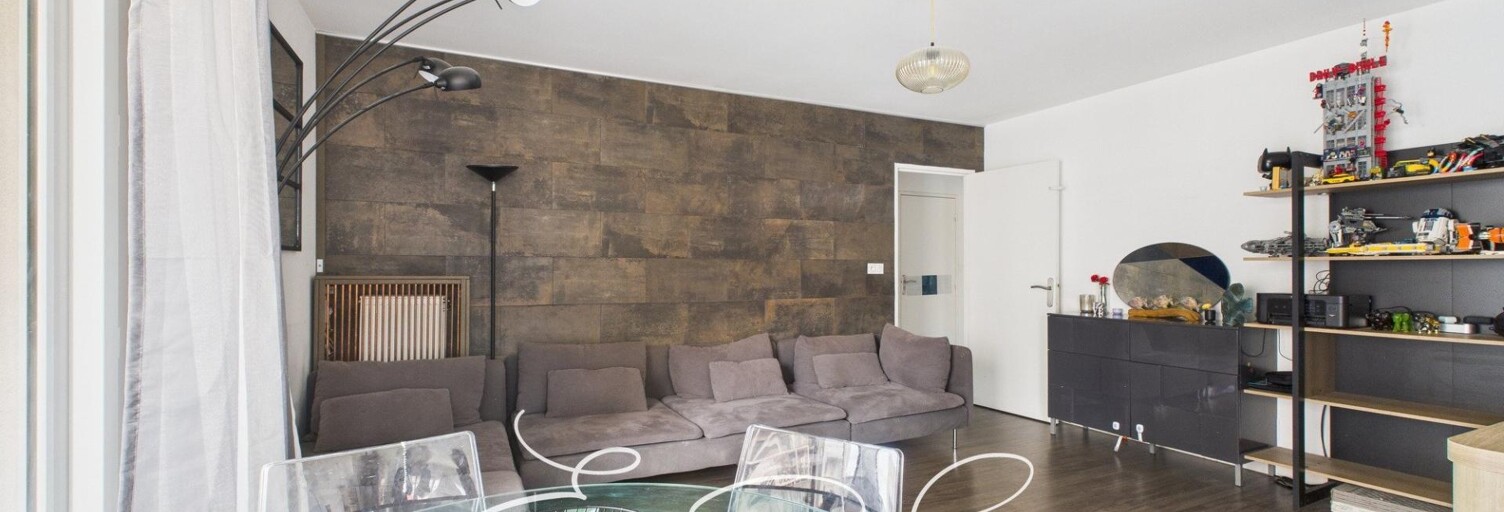 Appartement 4 Pièces 76 m² à vendre à Ivry-sur-Seine (94200)