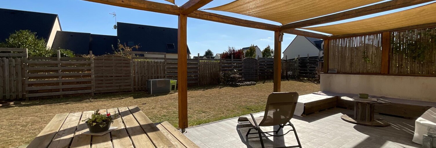 Maison 8 Pièces 181 m² à vendre à Larçay (37270)