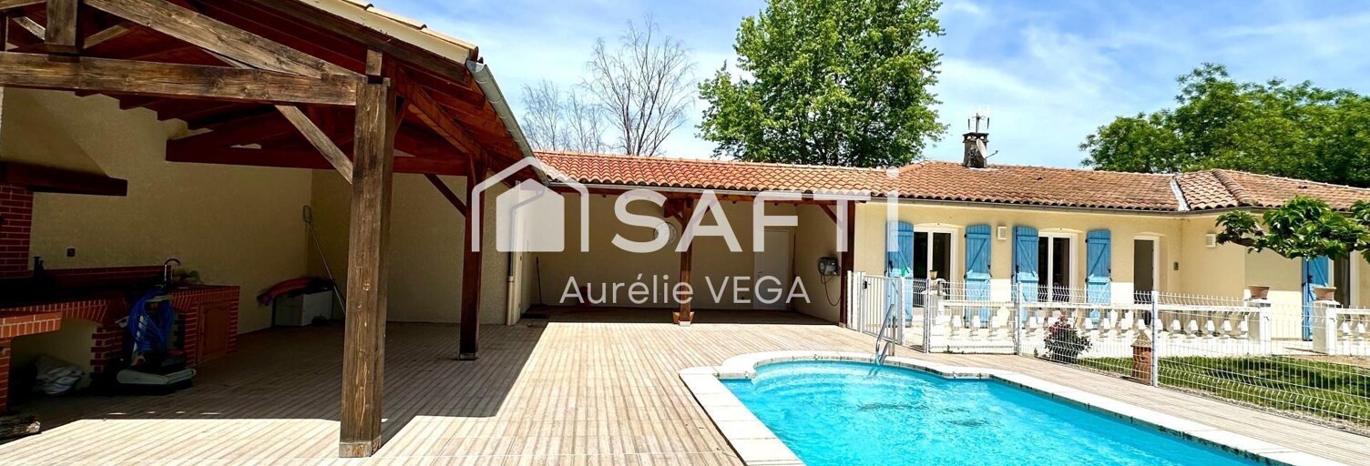 Maison 5 Pièces 117 m² à louer à Plavilla (11270)