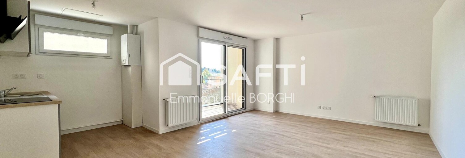 Appartement 3 Pièces 57 m² à vendre à Vallet (44330)