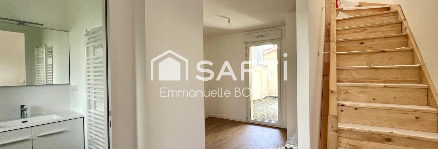 Appartement 3 Pièces 44 m² à vendre à Vallet (44330)