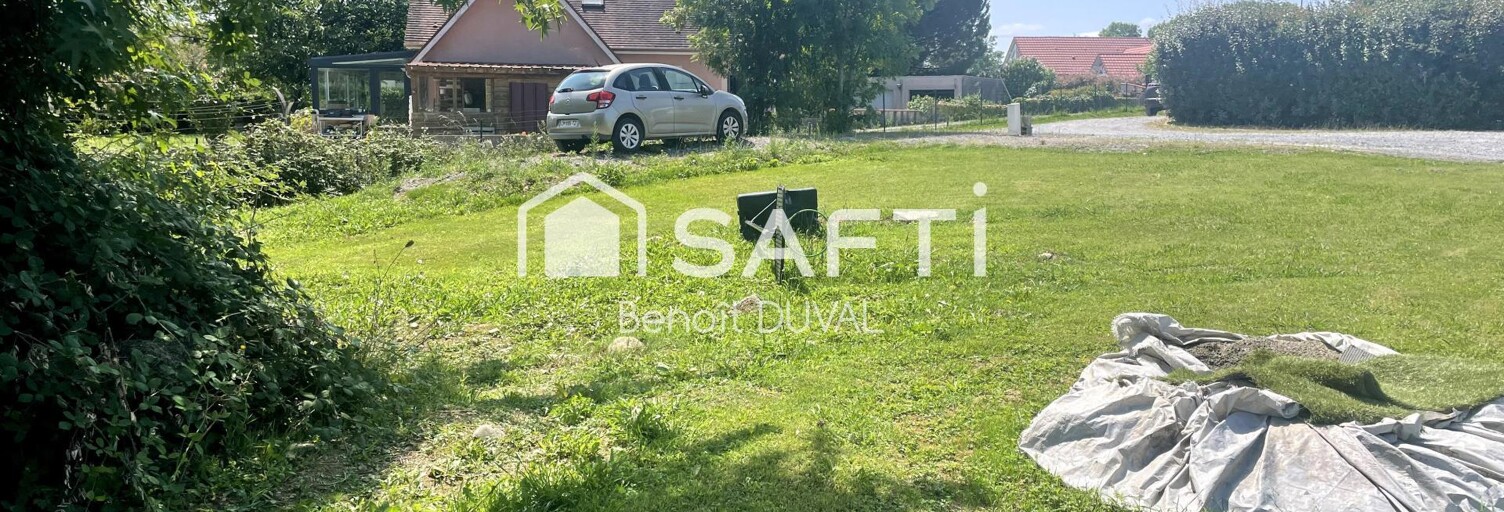 Terrain  465 m² à vendre à Morlaàs (64160)