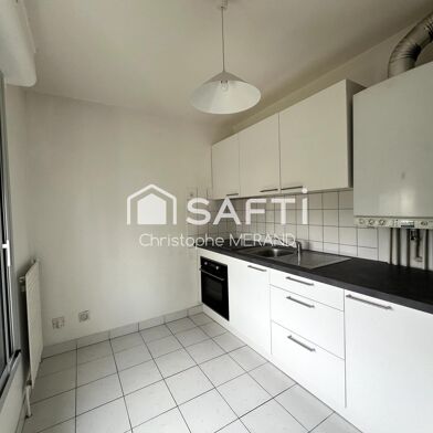 Appartement 4 pièces 91000 €