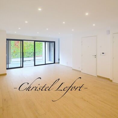 Appartement 3 pièces 557000 €