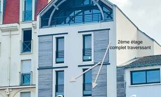 Appartement 3 Pièces 77 m² à vendre à Pornic (44210)