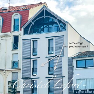 Appartement 3 pièces 557000 €