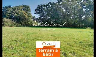 Terrain  2205 m² à vendre à Pipriac (35550)