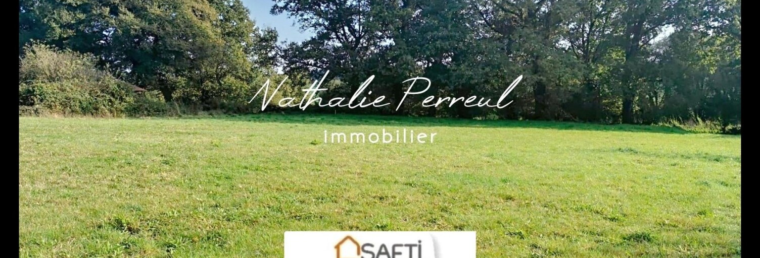 Terrain  2205 m² à vendre à Pipriac (35550)