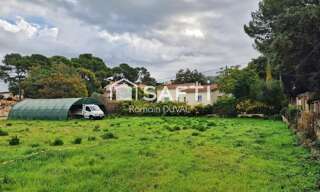 Terrain  586 m² à vendre à Six-Fours-les-Plages (83140)