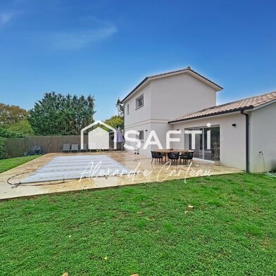 Maison 5 pièces 380000 €