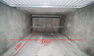 Garage  17 m² à vendre à La Chapelle-en-Serval (60520)