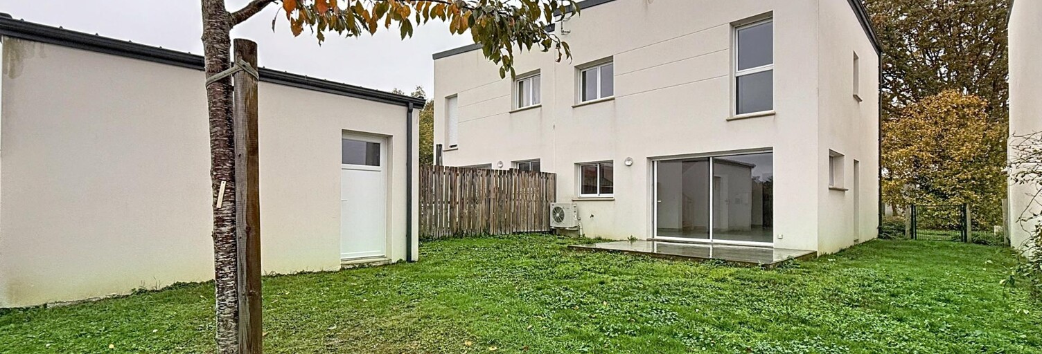 Maison 6 Pièces 102 m² à vendre à Avrillé (49240)