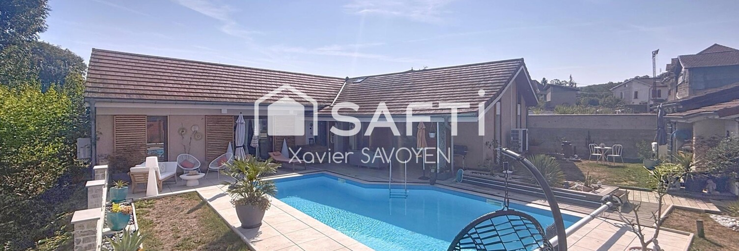 Maison 3 Pièces 113 m² à vendre à Izeaux (38140)