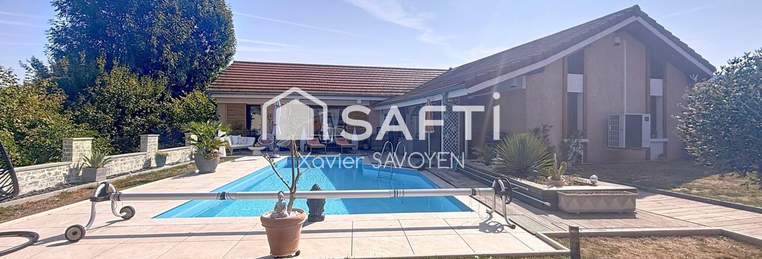 Maison 3 Pièces 113 m² à vendre à Izeaux (38140)