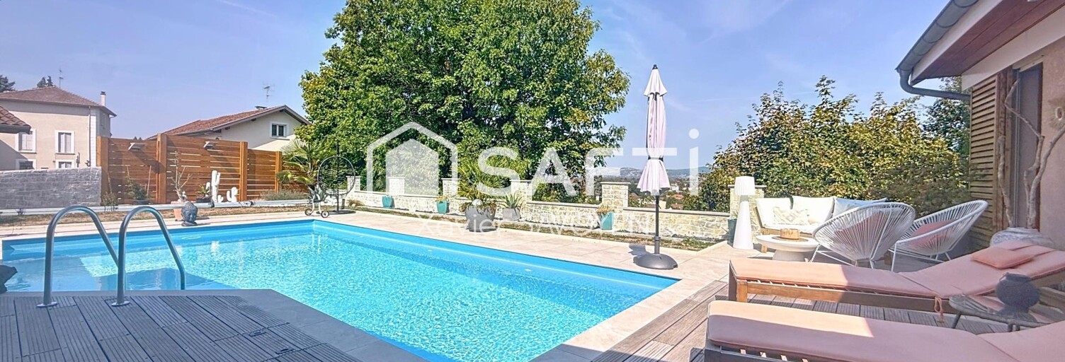 Maison 3 Pièces 113 m² à vendre à Izeaux (38140)