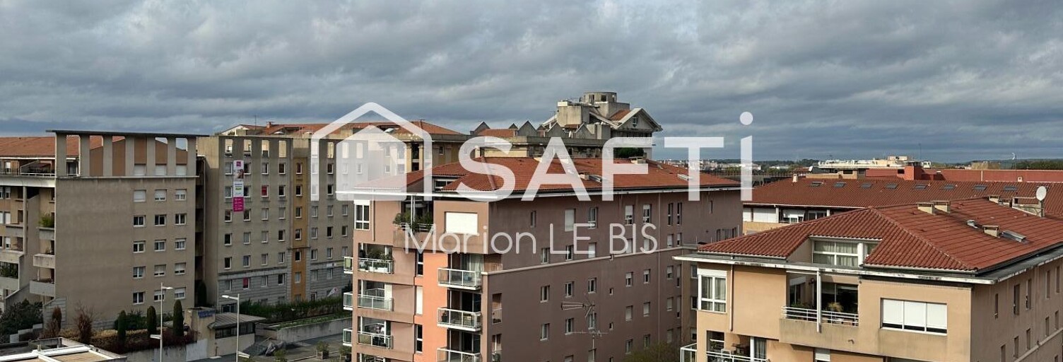 Appartement 3 Pièces 68 m² à vendre à Aix-en-Provence (13100)