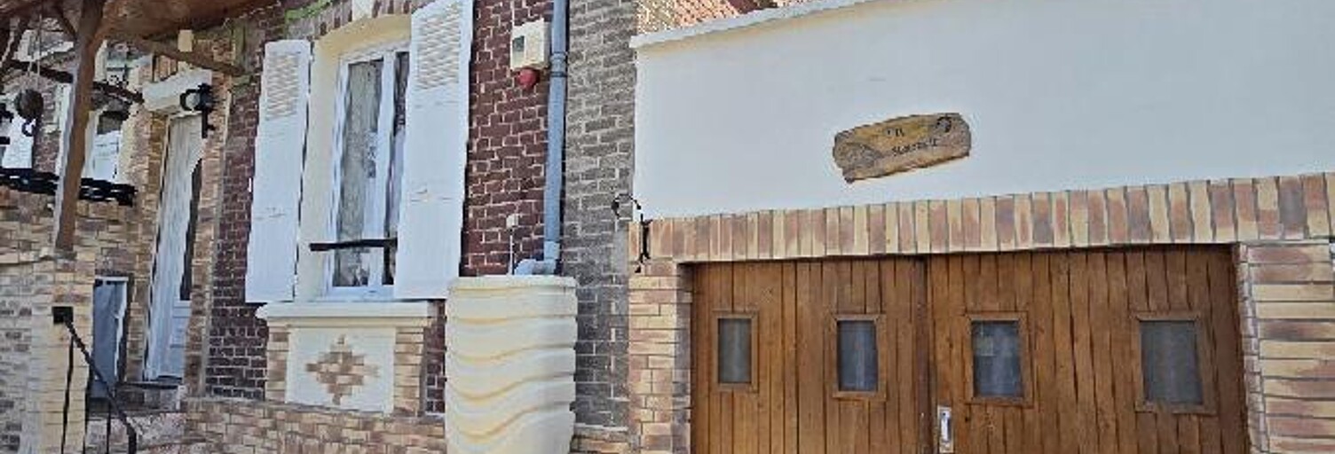 Maison 5 Pièces 94 m² à vendre à Nogent-sur-Oise (60180)