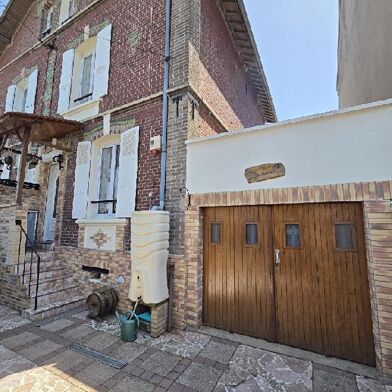 Maison 5 pièces 194000 €