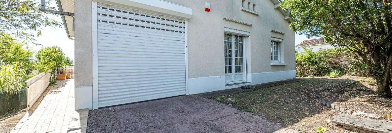 Maison 5 Pièces 85 m² à vendre à Niort (79000)