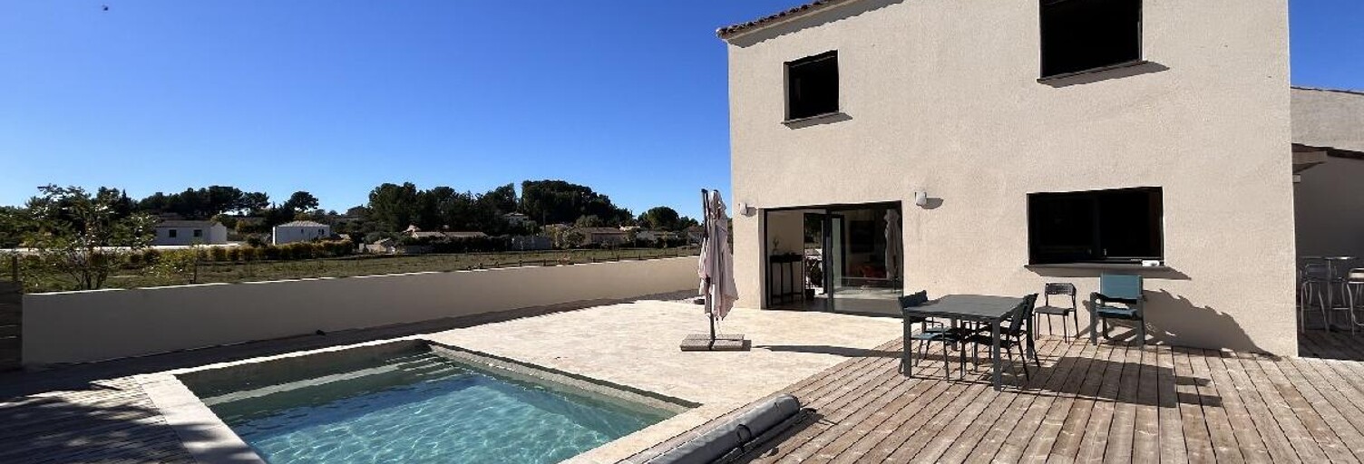 Maison 4 Pièces 103 m² à vendre à Plaissan (34230)