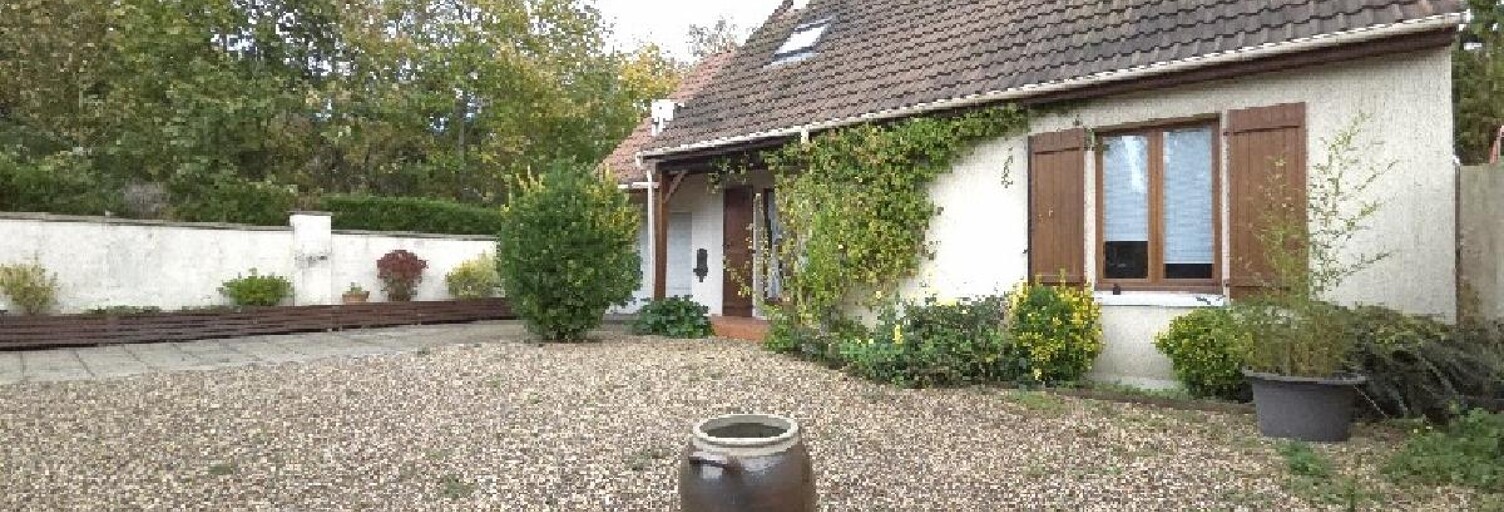 Maison 5 Pièces 89 m² à vendre à Nogent-sur-Oise (60180)