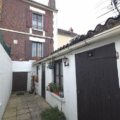 Maison 3 pièces 148000 €