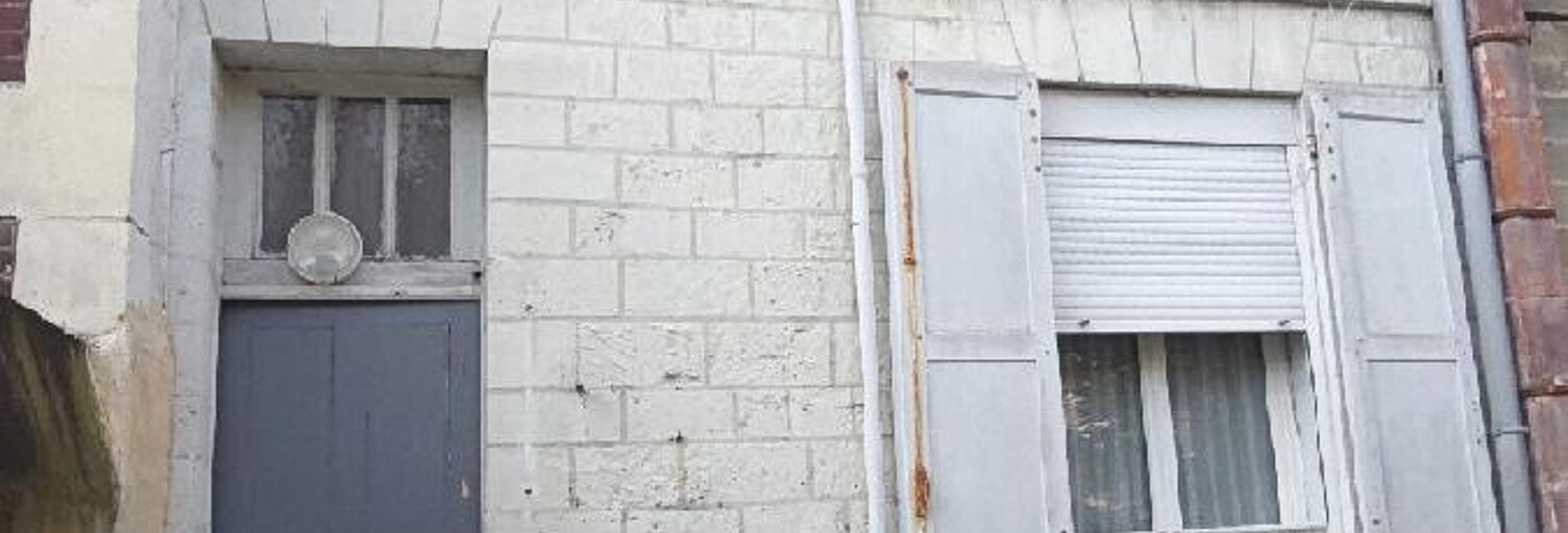 Immeuble  71 m² à vendre à Creil (60100)