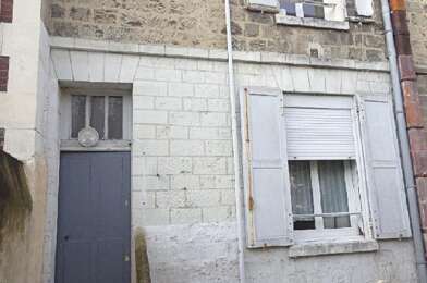 Maison 4 pièces 148500 €