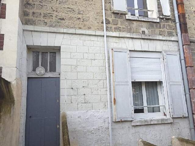 Maison — photo du bien