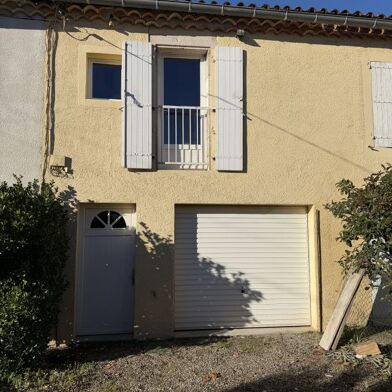 Maison 2 pièces 540 €
