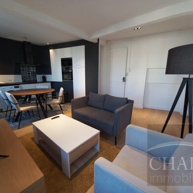 Appartement 2 pièces 793 €