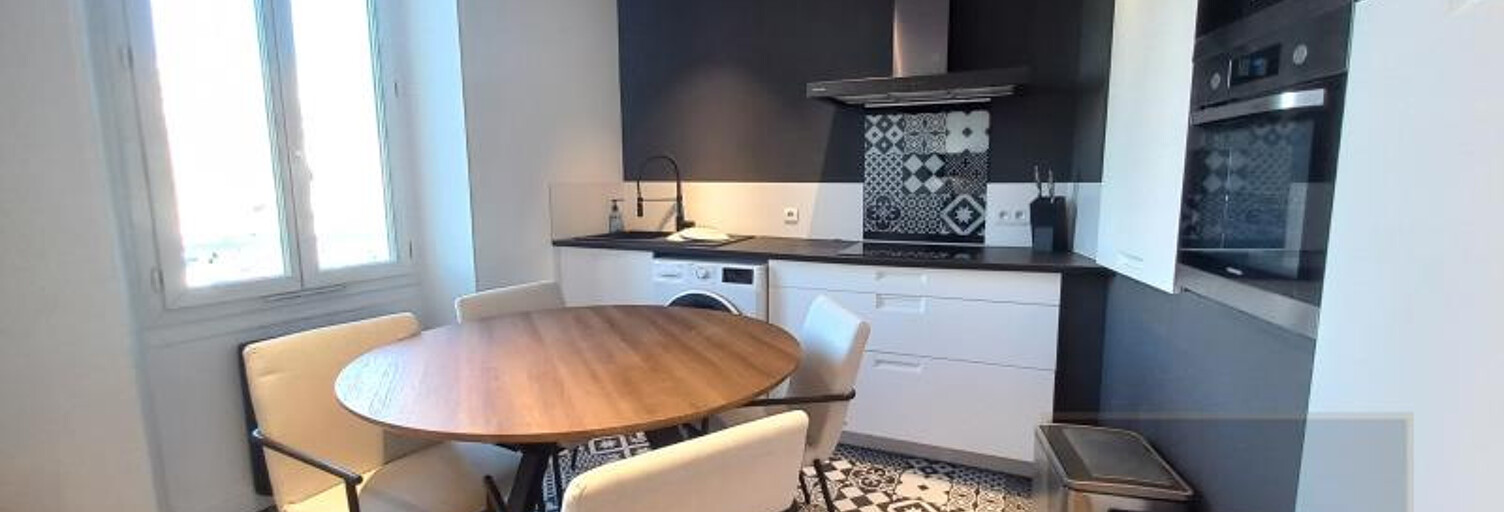 Appartement 2 Pièces 37 m² à louer à Aubagne (13400)