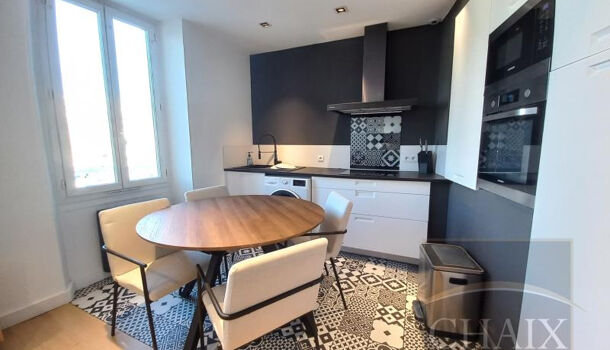 Appartement 2 pièces  à louer Aubagne 13400