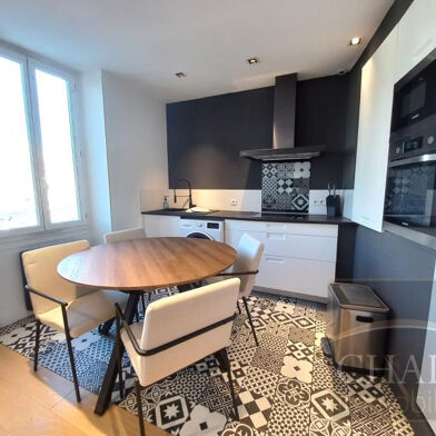 Appartement 2 pièces 750 €