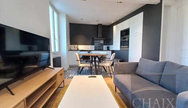 Appartement 2 pièces  à louer Aubagne 13400