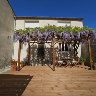 Maison 6 pièces 139100 €